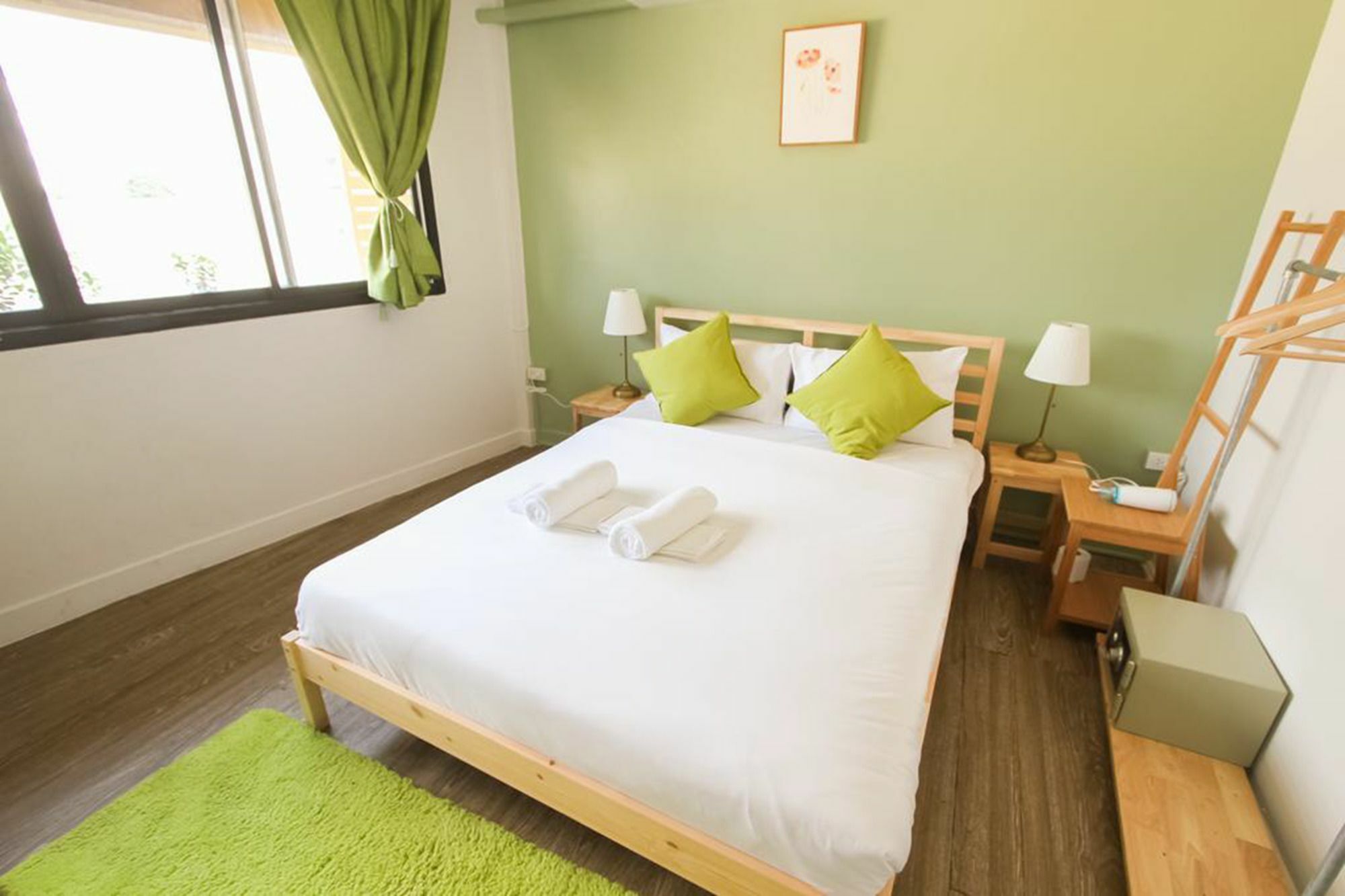 Folk Poshtel Silom Bed & Breakfast กรุงเทพมหานคร ภายนอก รูปภาพ